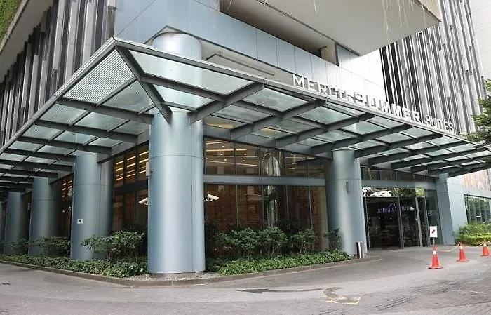 Mercu Summer Suites Bukit Bintang Kuala Lumpur Apartment