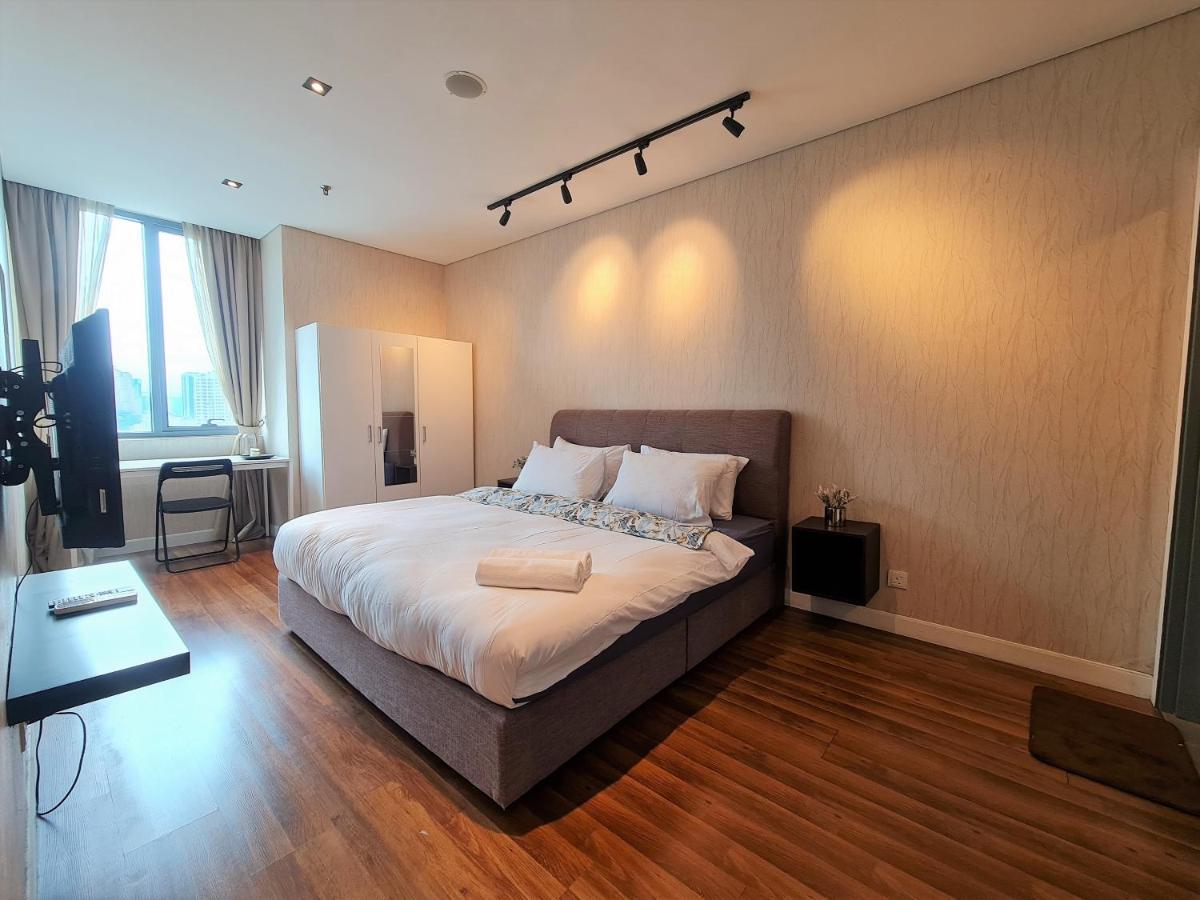 Apartment Mercu Summer Bukit Bintang Kuala Lumpur