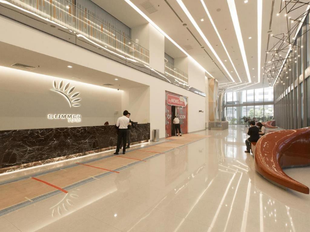 Mercu Summer Bukit Bintang