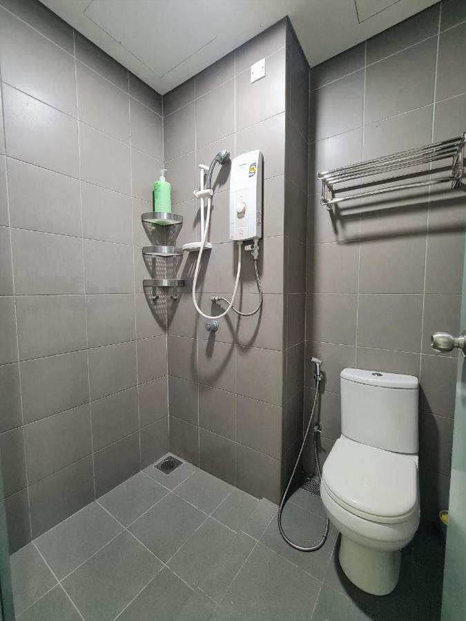 Mercu Summer Bukit Bintang Apartment