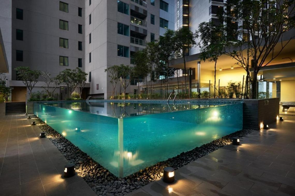 Mercu Summer Bukit Bintang Pangsapuri *