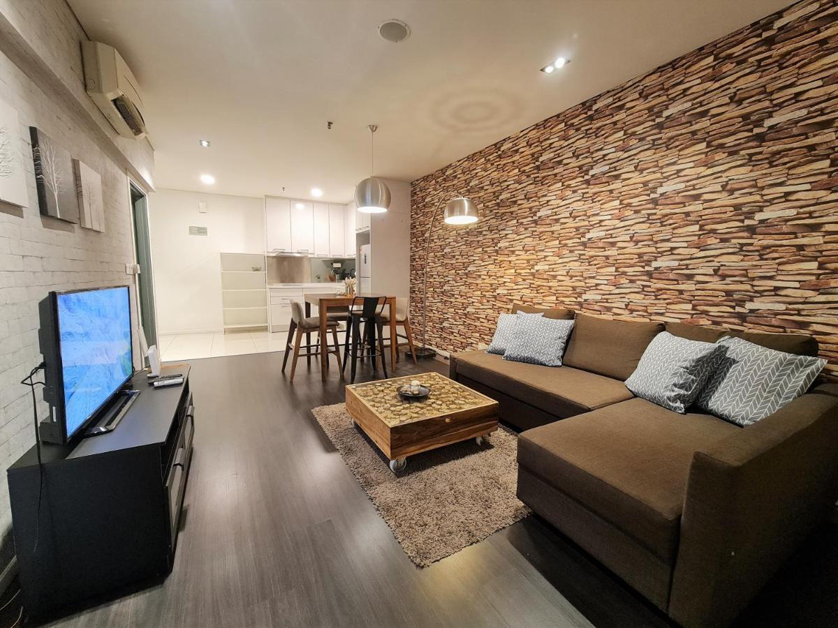 Mercu Summer Bukit Bintang Apartment