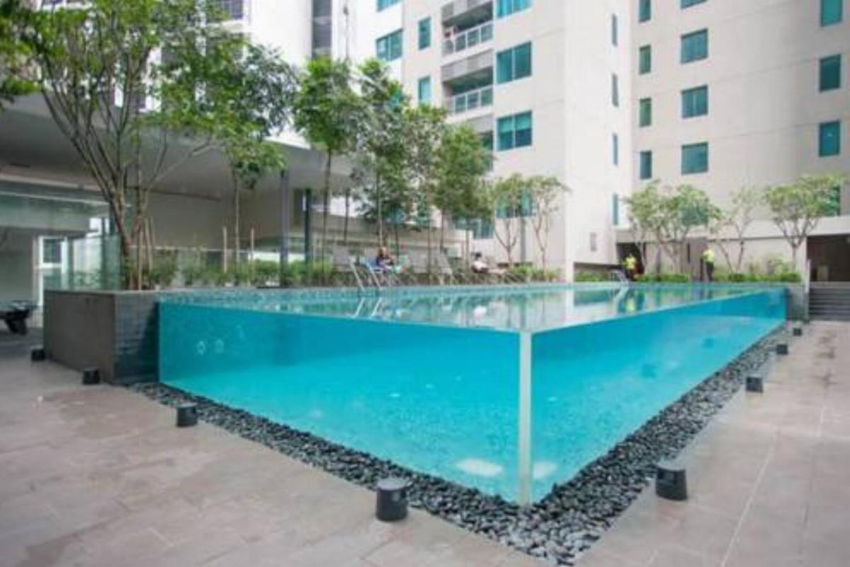 Pangsapuri Mercu Summer Bukit Bintang