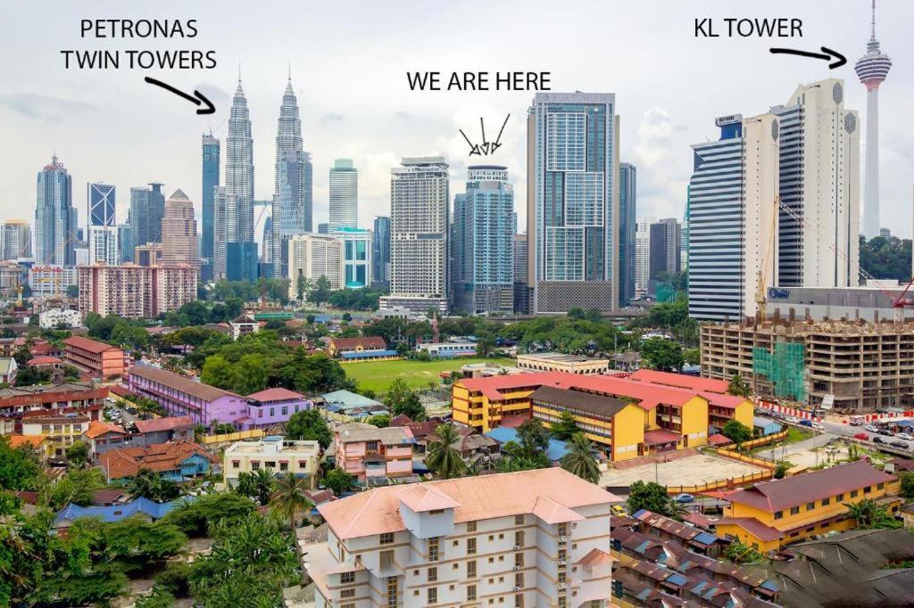 Mercu Summer Bukit Bintang Apartment