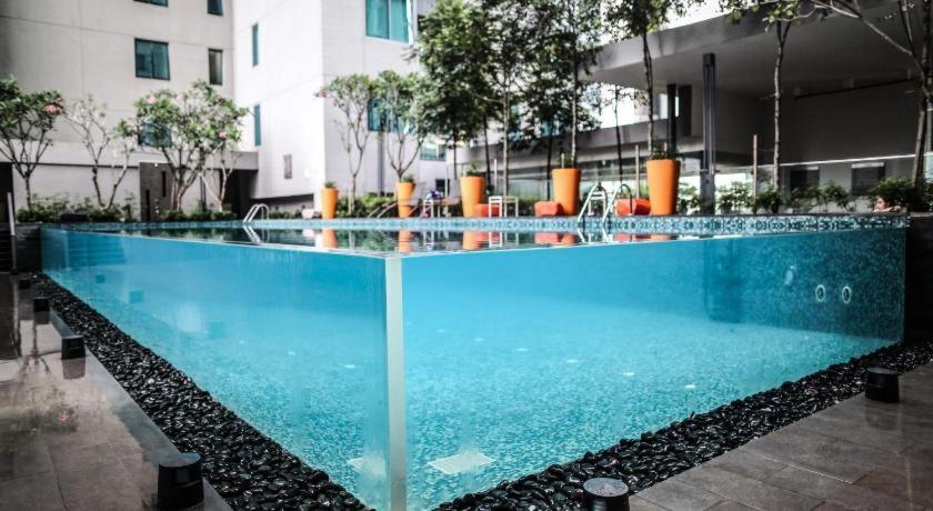 Mercu Summer Bukit Bintang Pangsapuri Kuala Lumpur