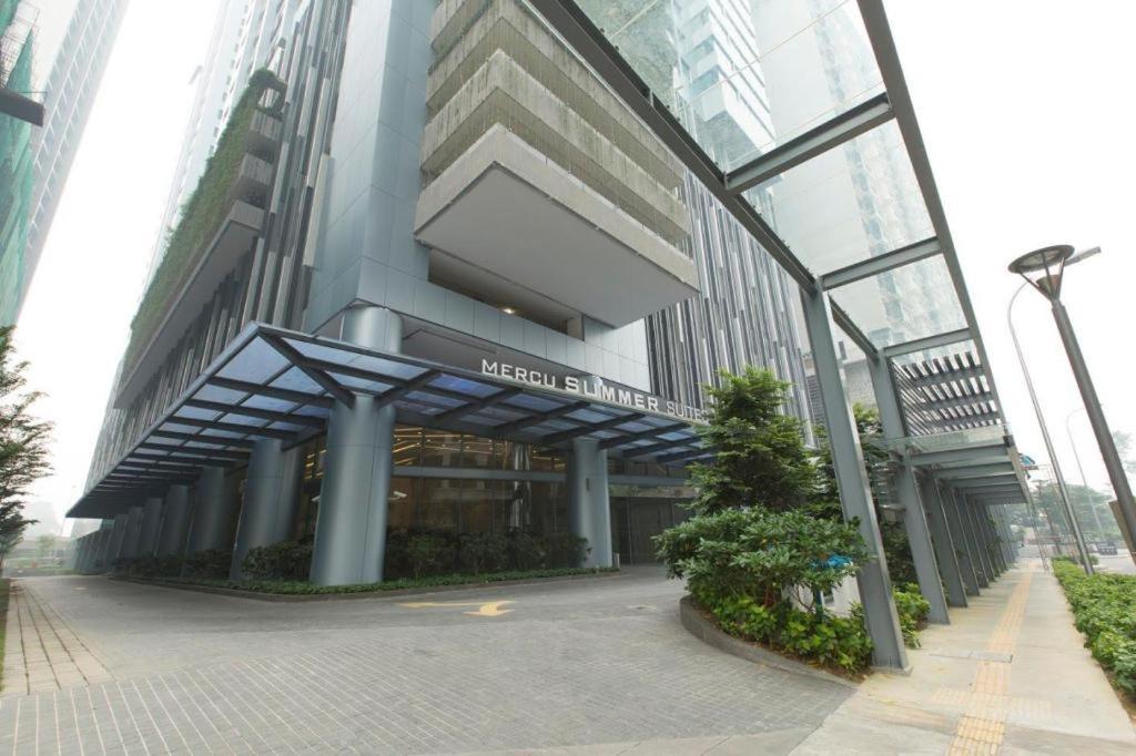 Mercu Summer Bukit Bintang Apartment