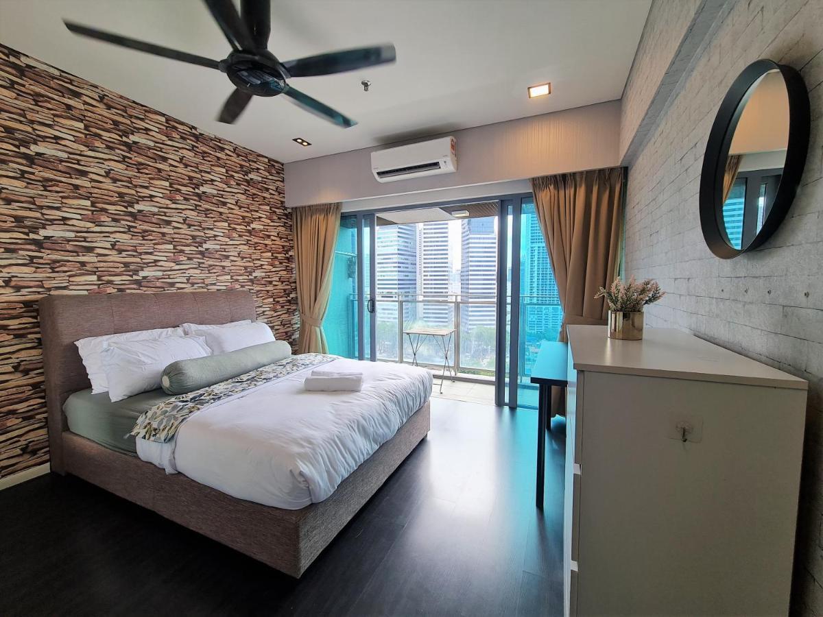 Apartment Mercu Summer Bukit Bintang *