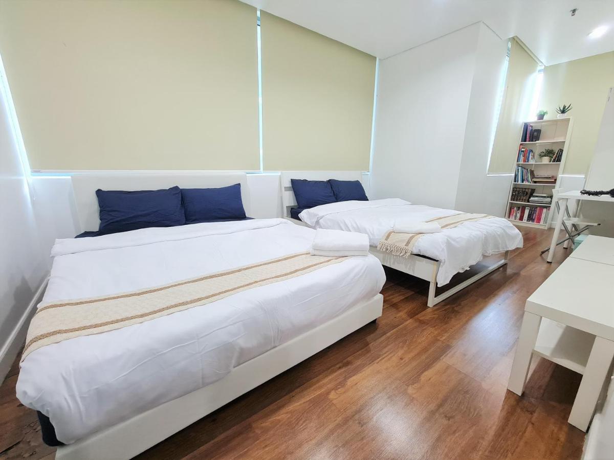 Pangsapuri Mercu Summer Bukit Bintang Kuala Lumpur