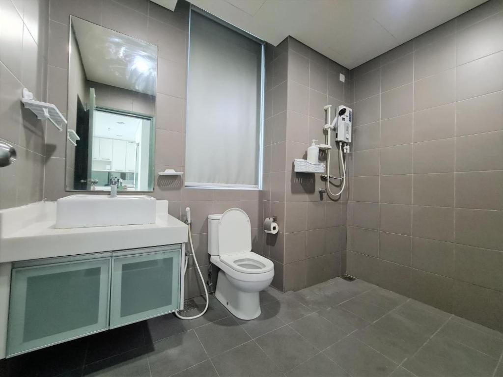 Mercu Summer Bukit Bintang Apartment