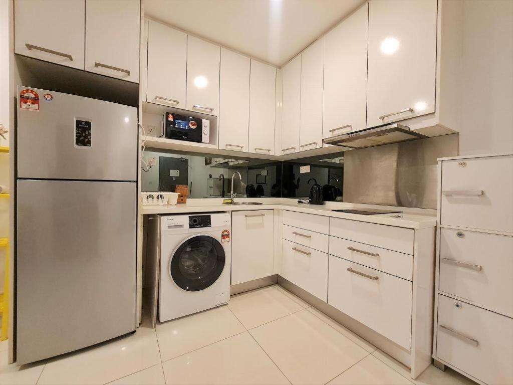 Mercu Summer Bukit Bintang Apartment
