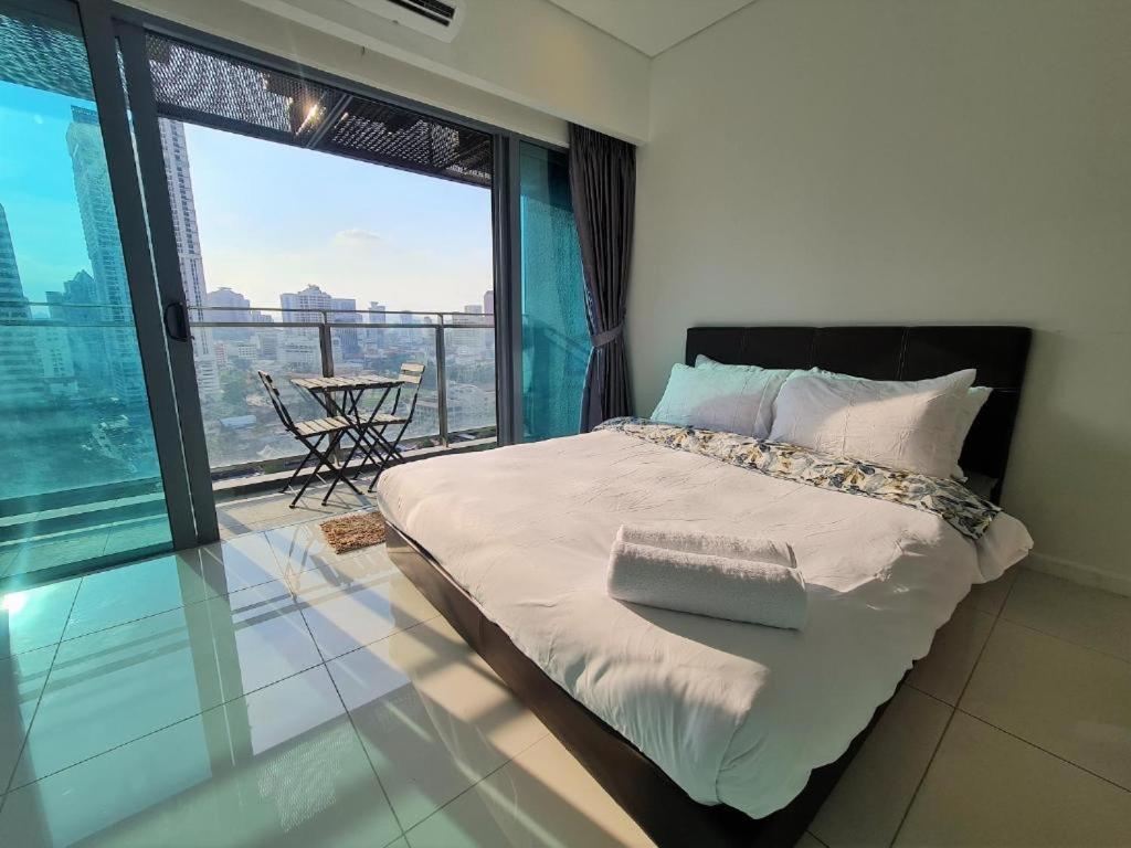 Mercu Summer Bukit Bintang Apartment *