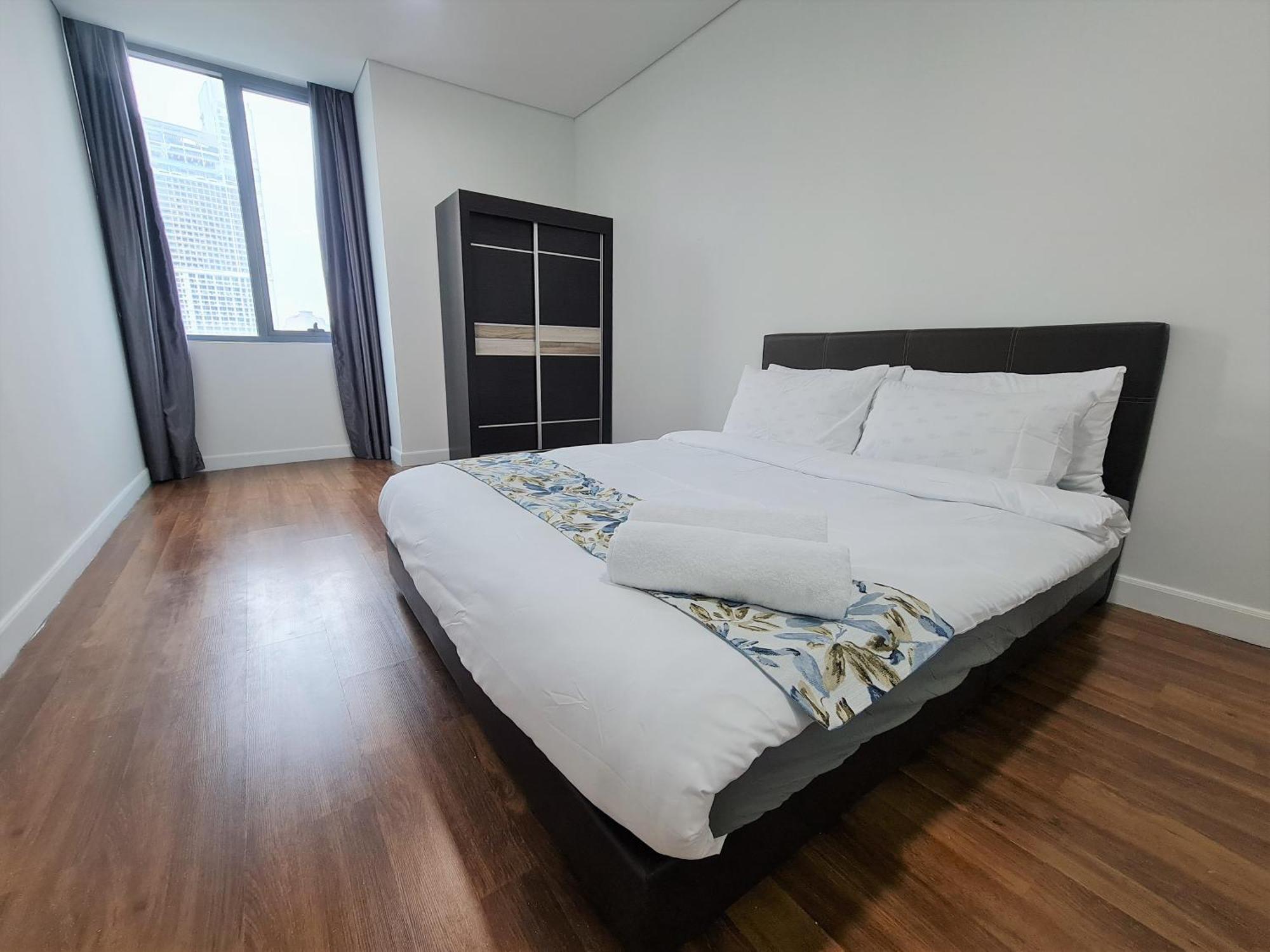 Apartment Mercu Summer Bukit Bintang *