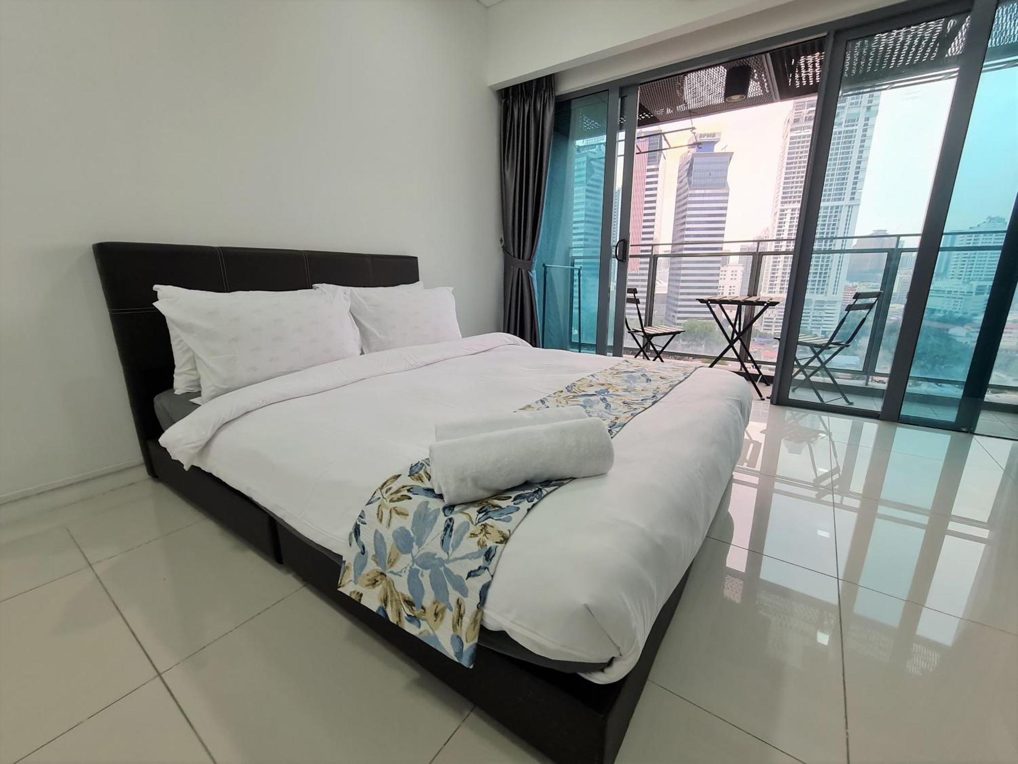 Apartment Mercu Summer Bukit Bintang *