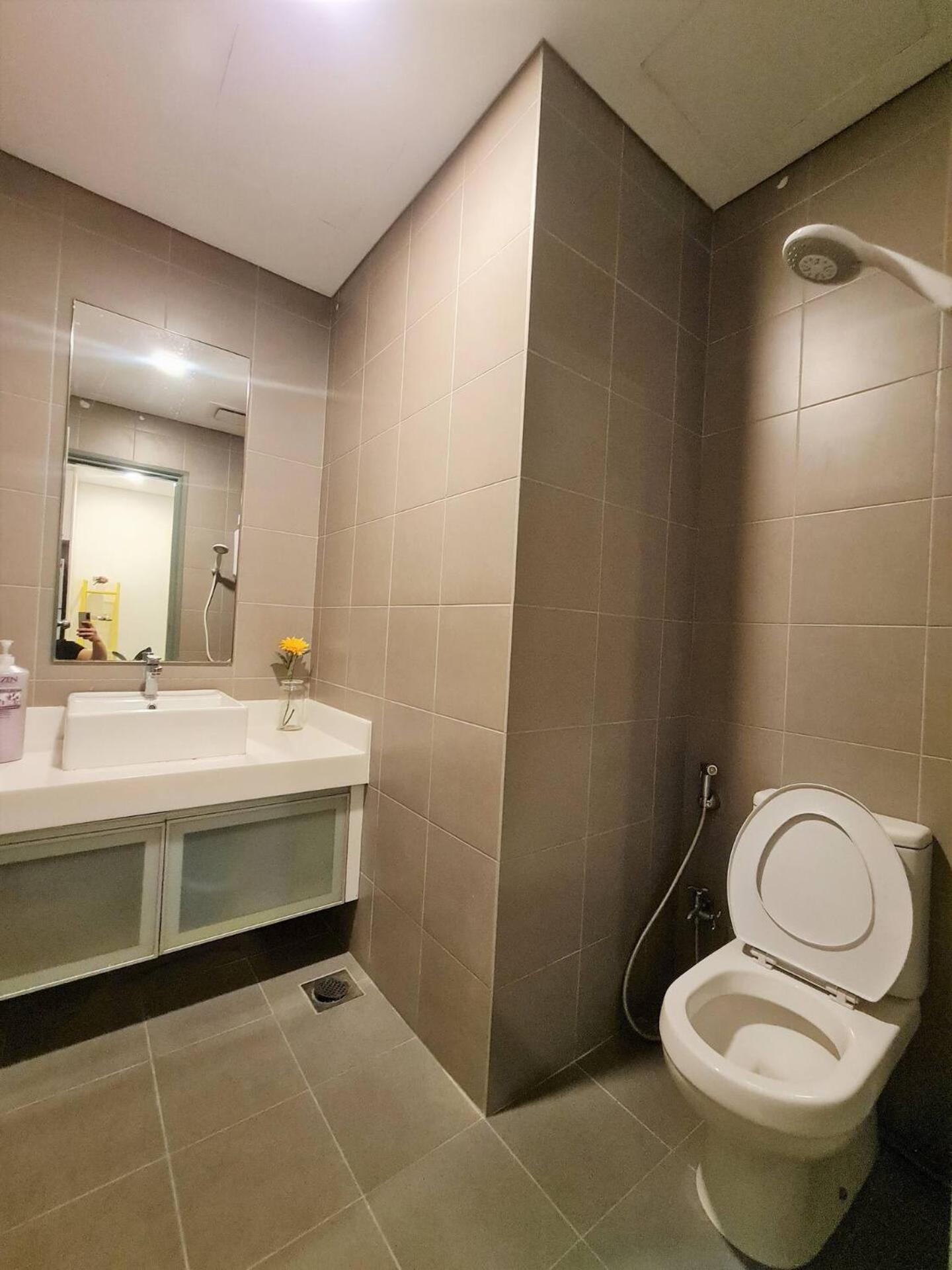 Mercu Summer Bukit Bintang Apartment