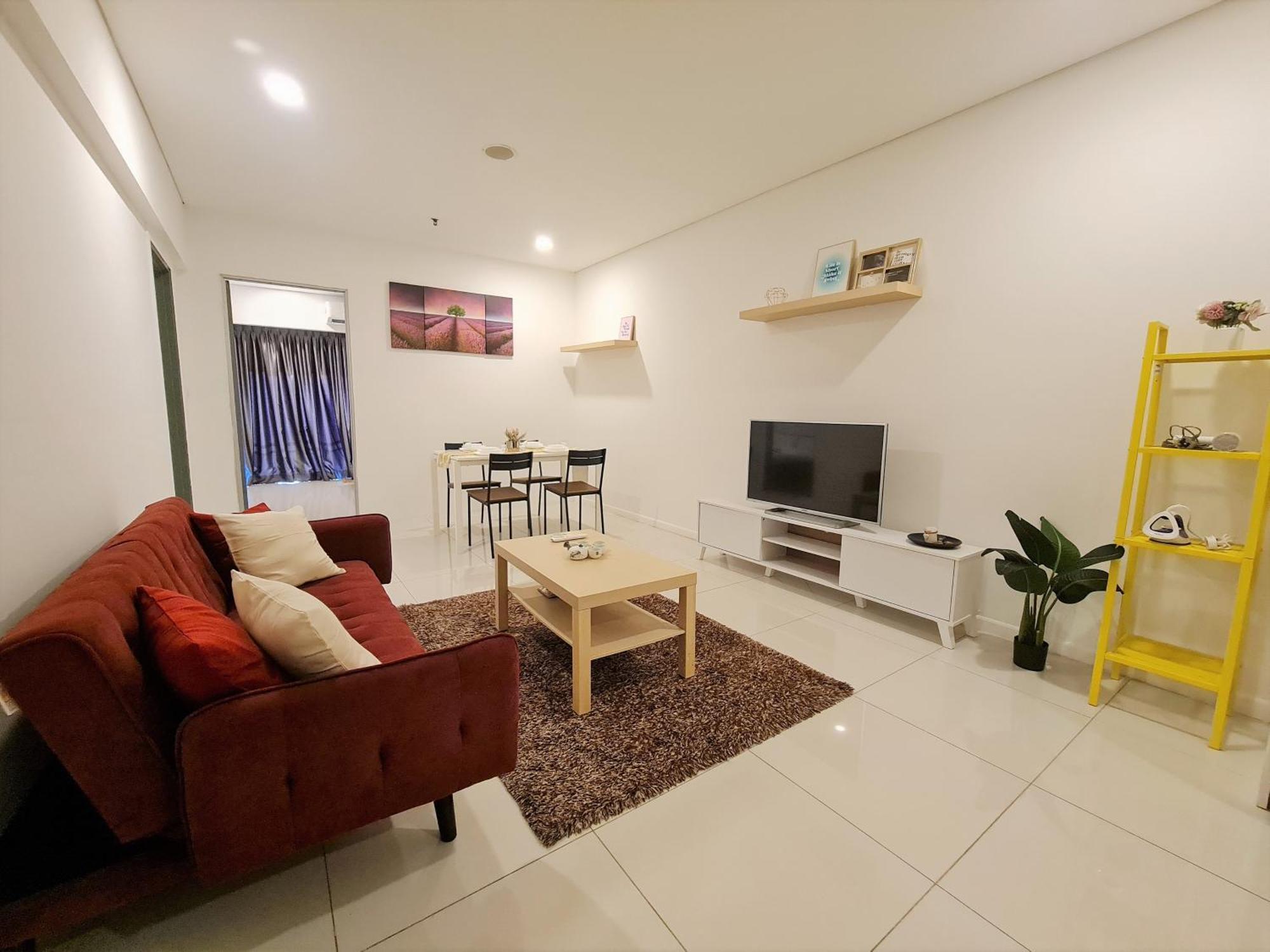 Apartment Mercu Summer Bukit Bintang