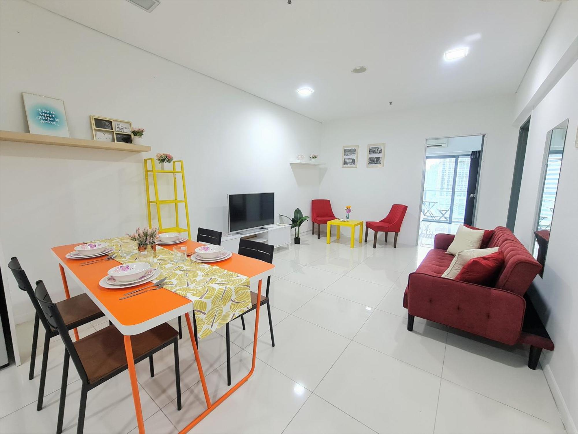 Mercu Summer Bukit Bintang * Kuala Lumpur