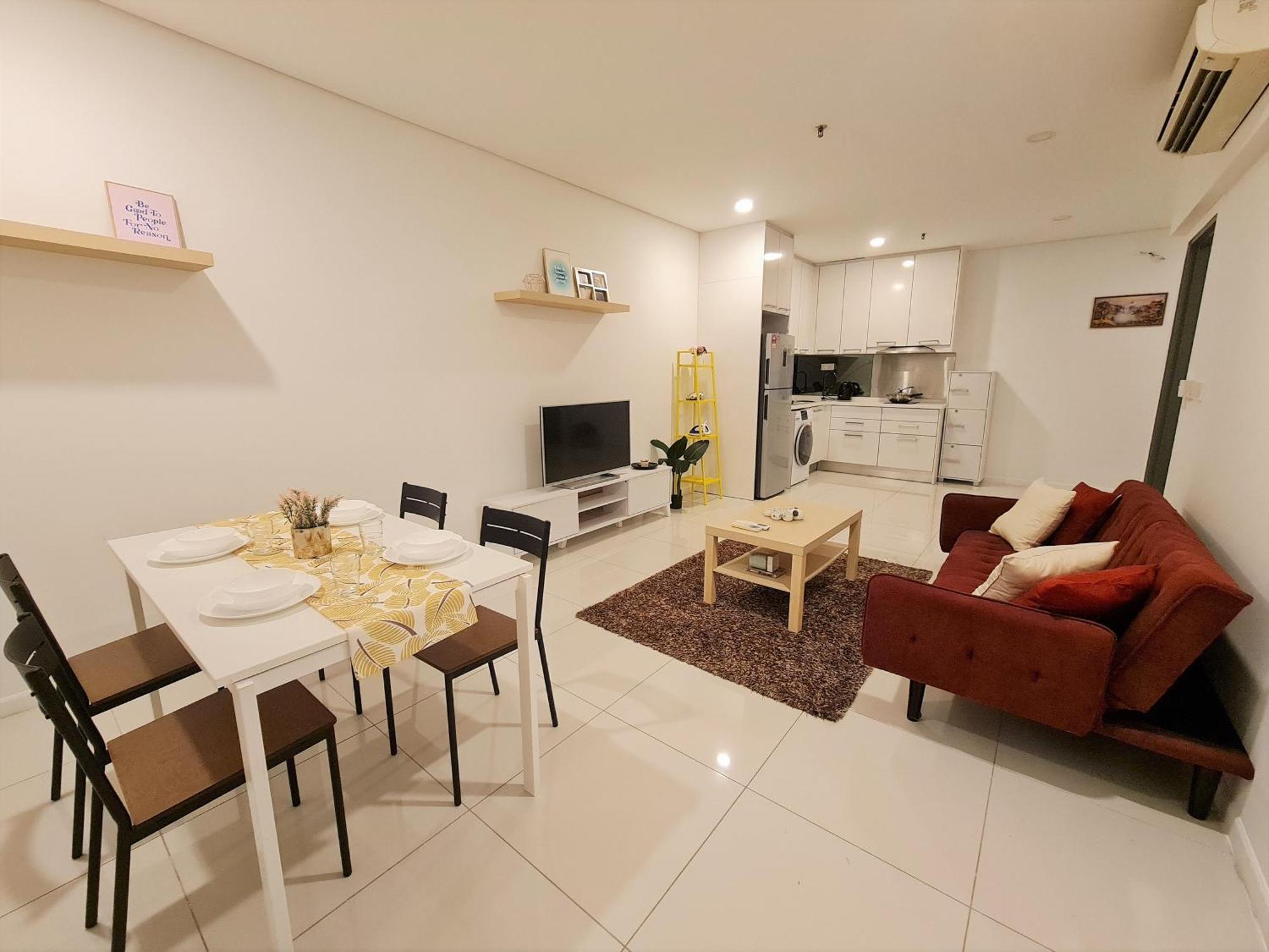 Mercu Summer Bukit Bintang