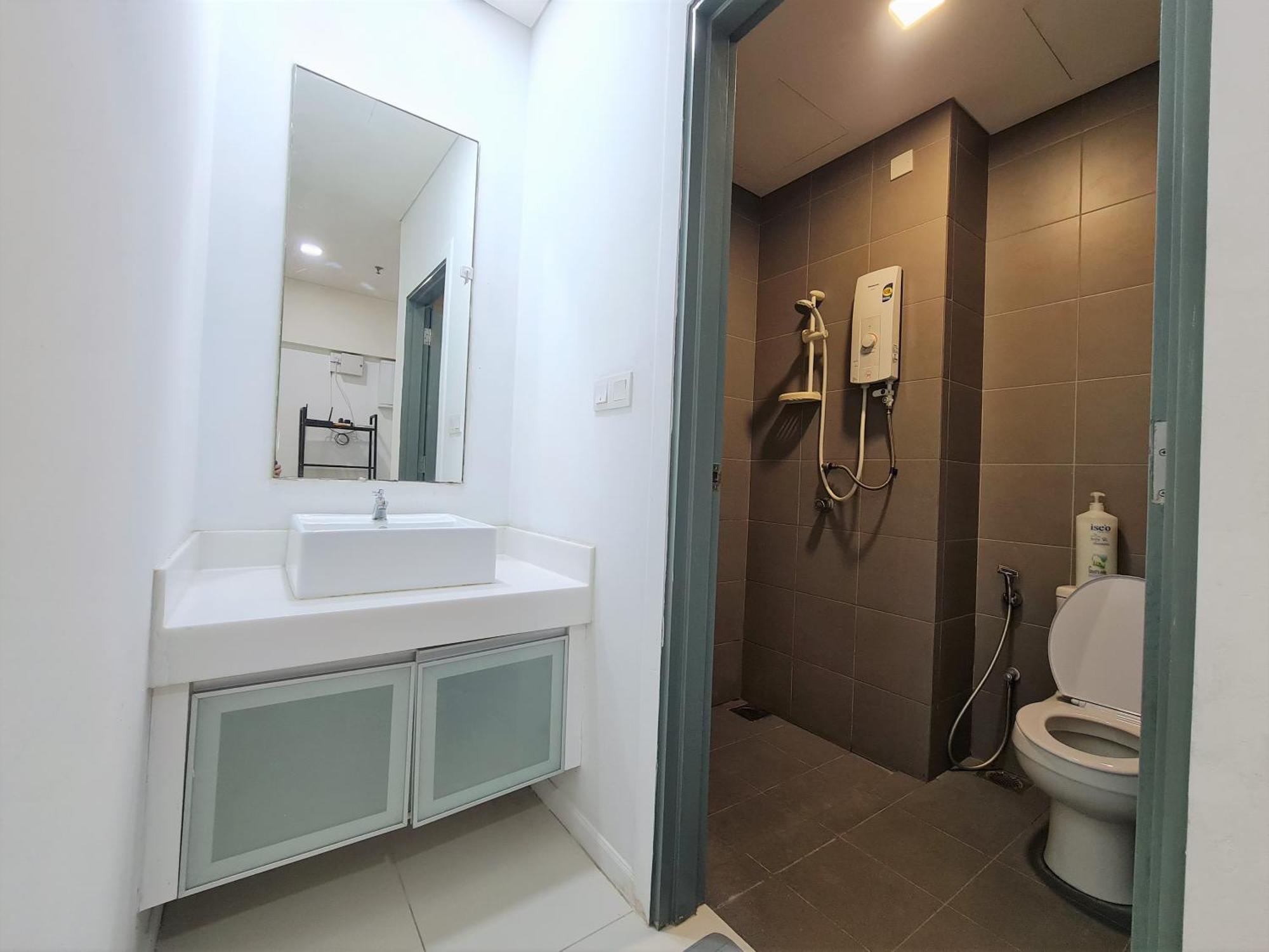 Mercu Summer Bukit Bintang Apartment Kuala Lumpur