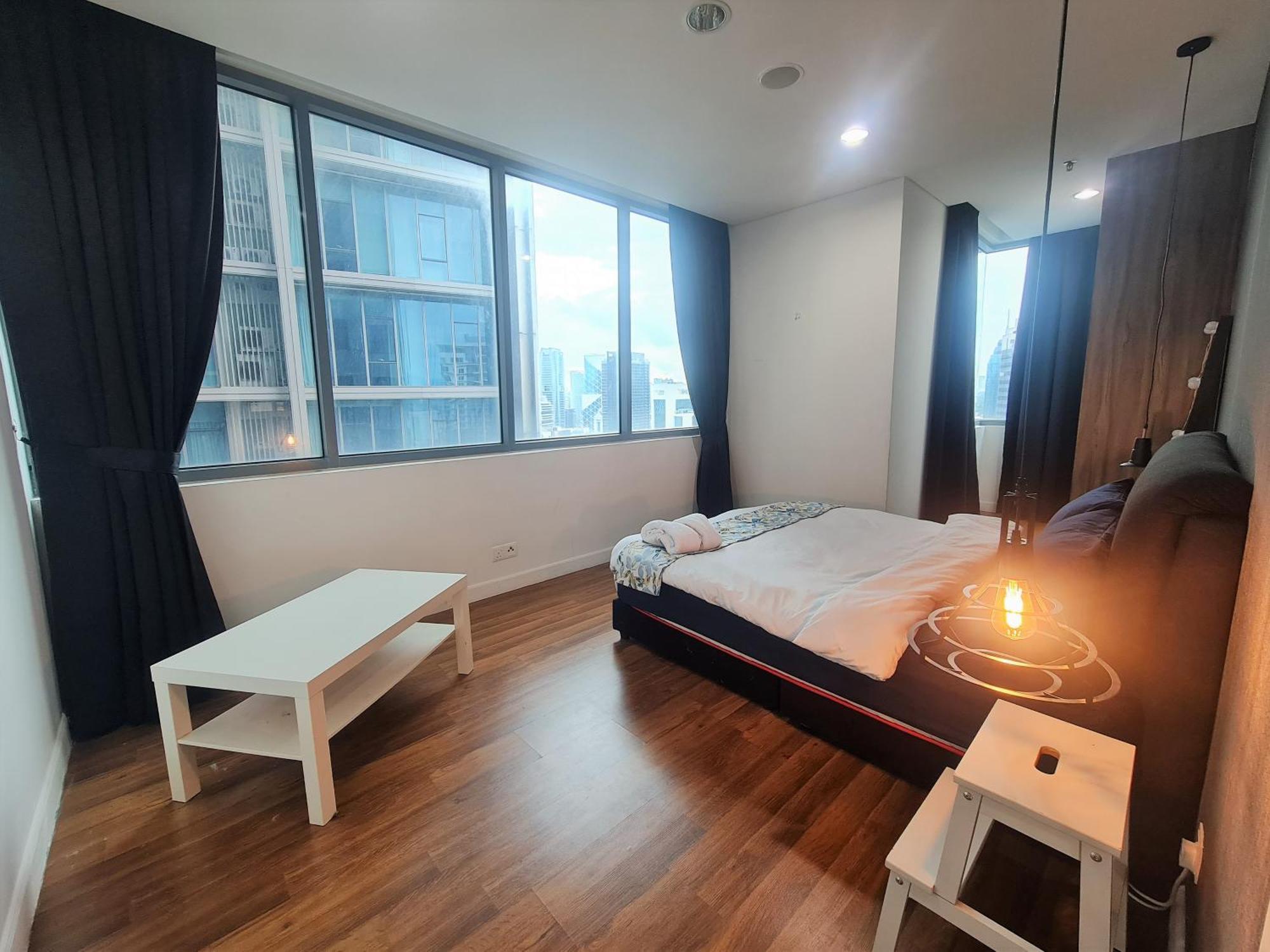 Mercu Summer Bukit Bintang Apartment