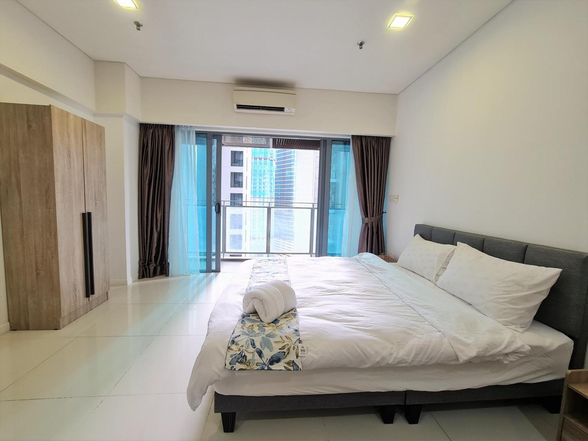 Pangsapuri Mercu Summer Bukit Bintang Kuala Lumpur