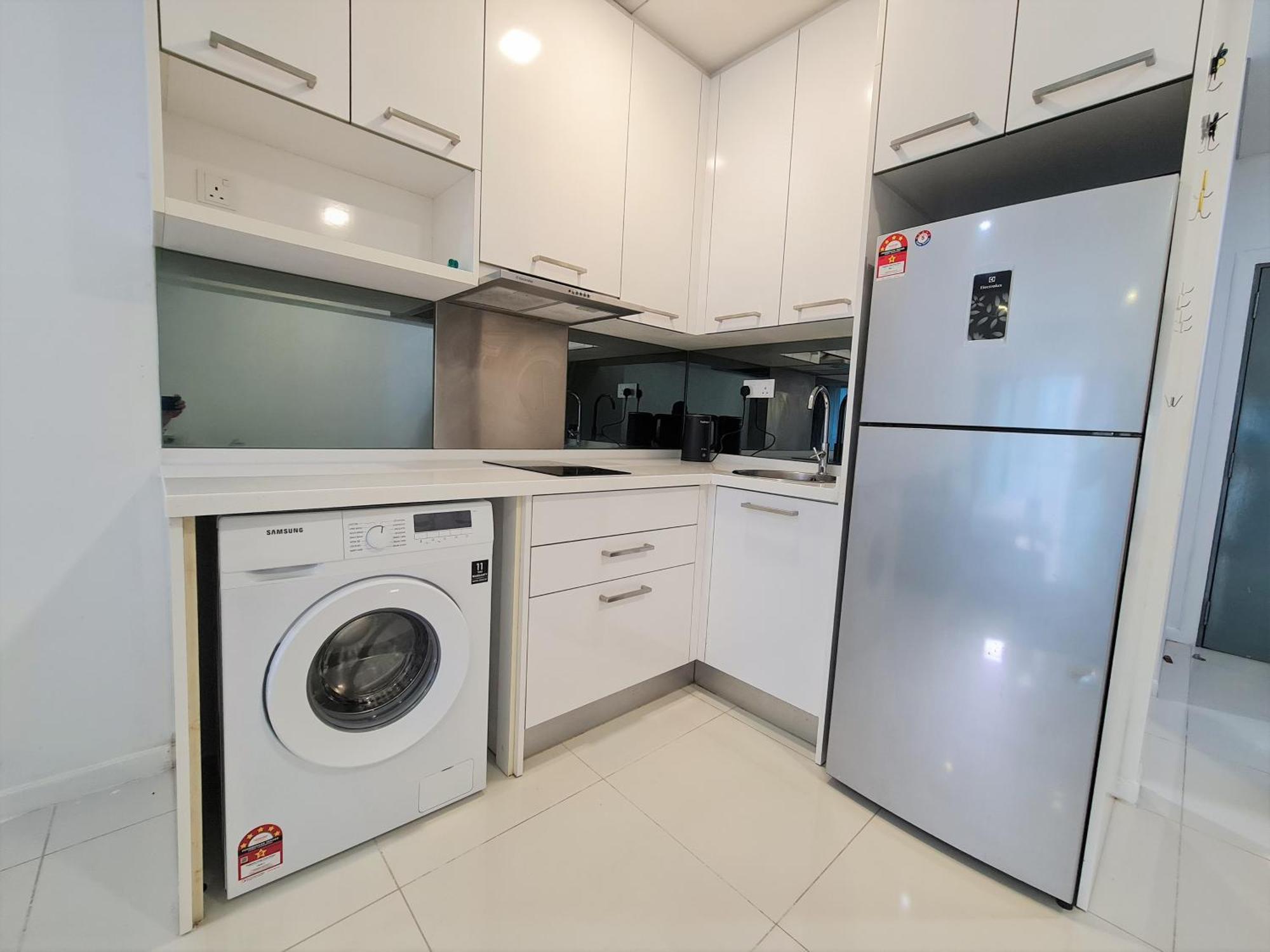 Mercu Summer Bukit Bintang Apartment