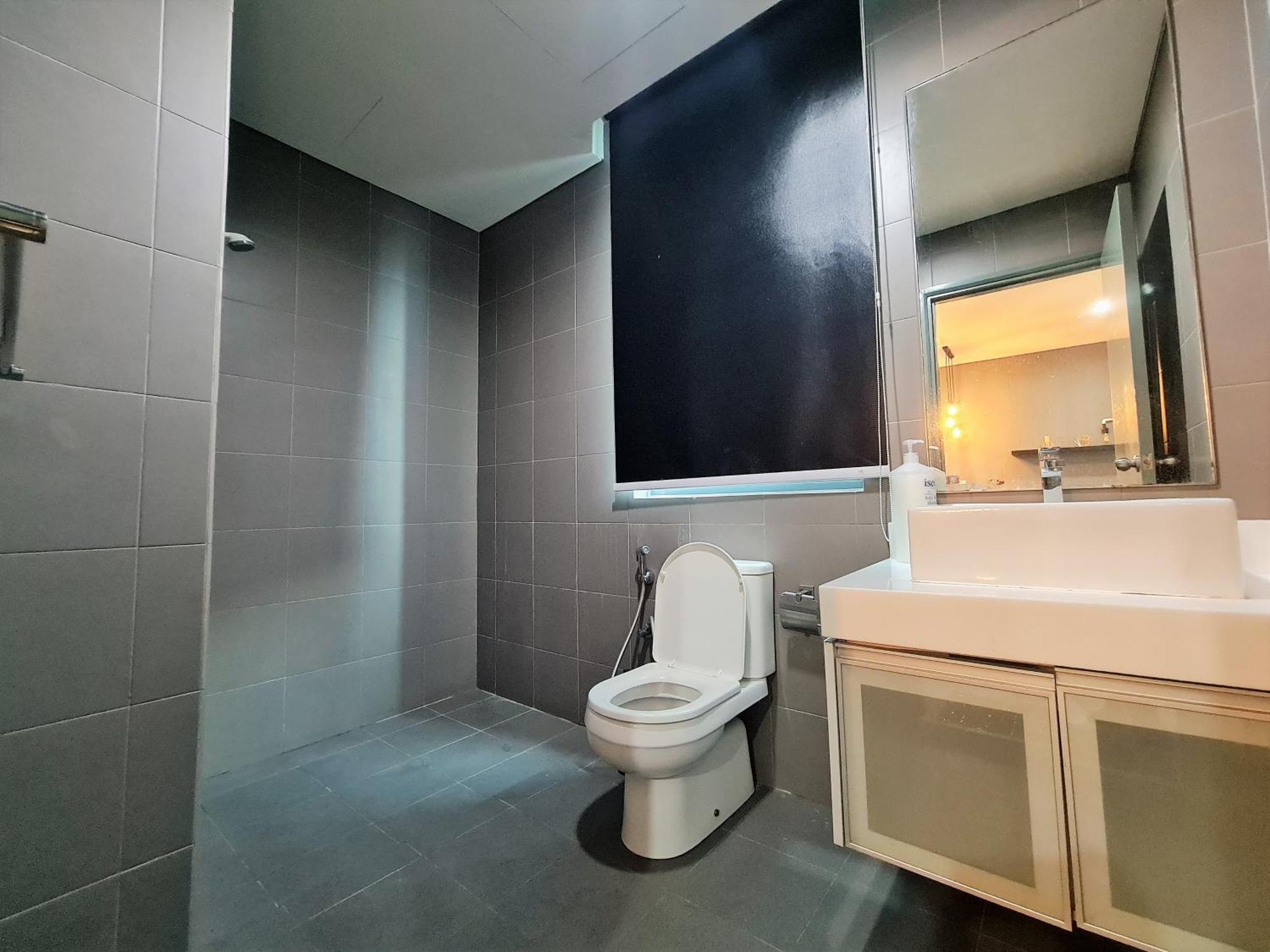 Apartment Mercu Summer Bukit Bintang