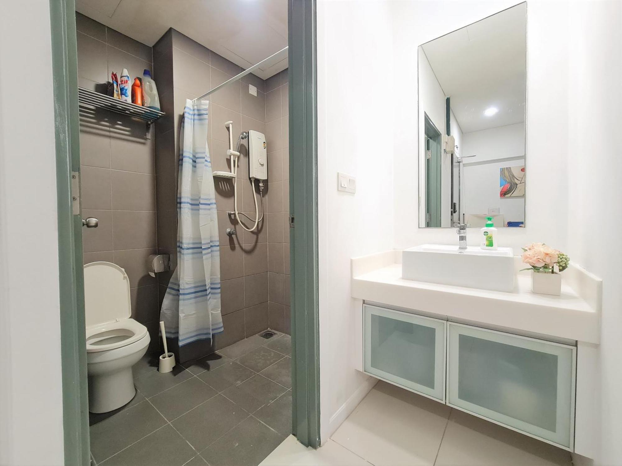 Mercu Summer Bukit Bintang Apartment Kuala Lumpur