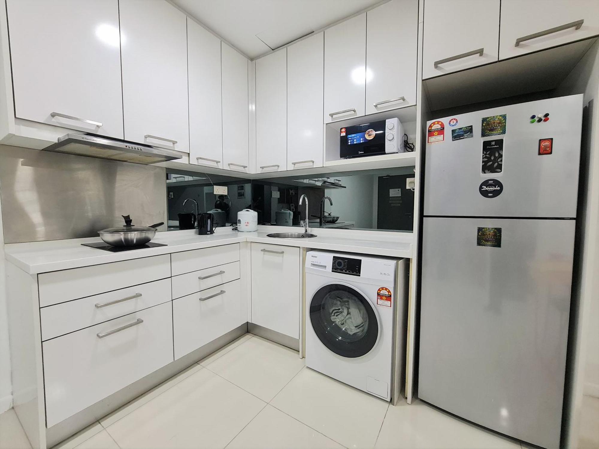 Apartment Mercu Summer Bukit Bintang Kuala Lumpur