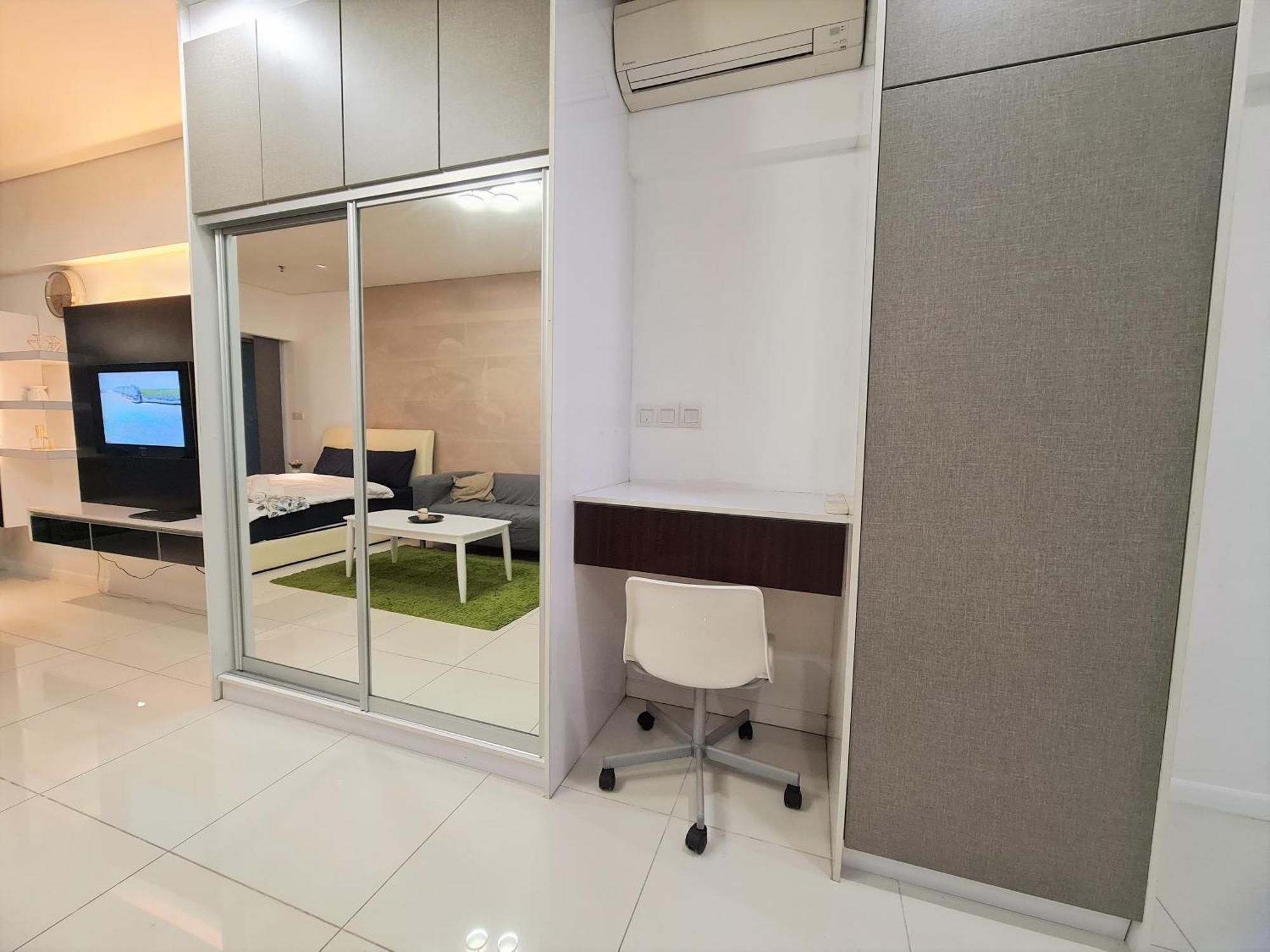 Mercu Summer Bukit Bintang Apartment