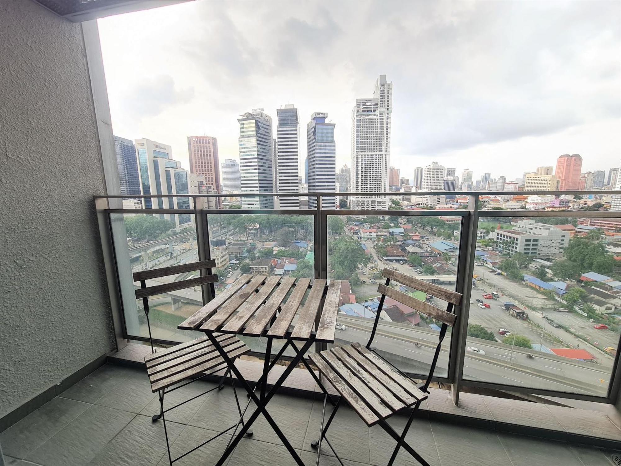 Pangsapuri Mercu Summer Bukit Bintang *