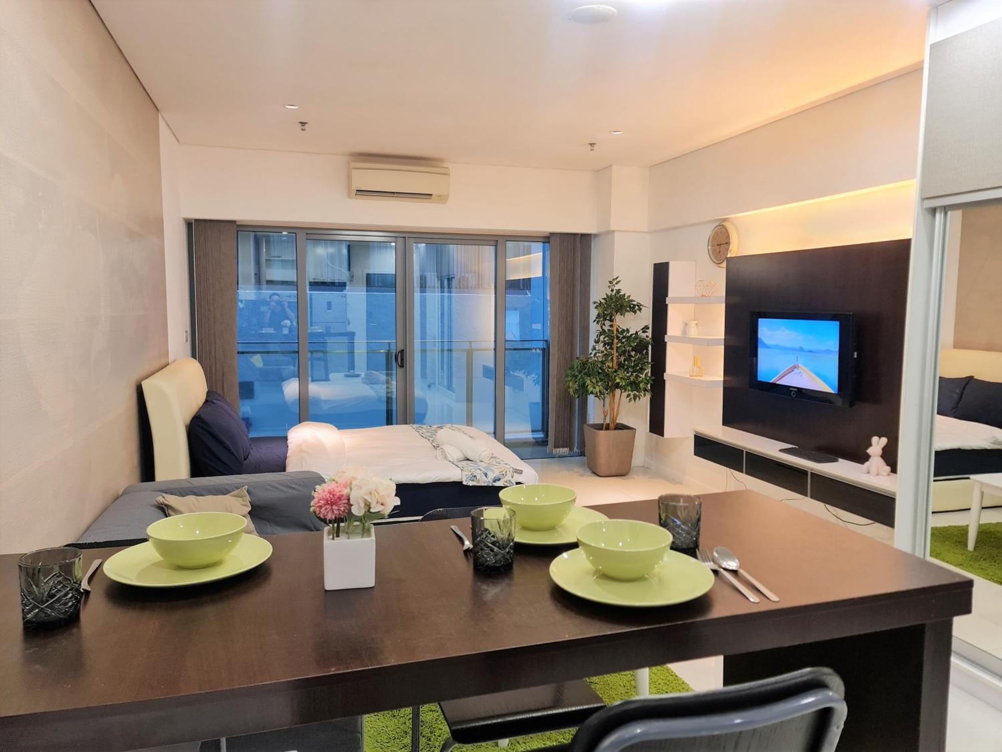 Pangsapuri Mercu Summer Bukit Bintang Kuala Lumpur