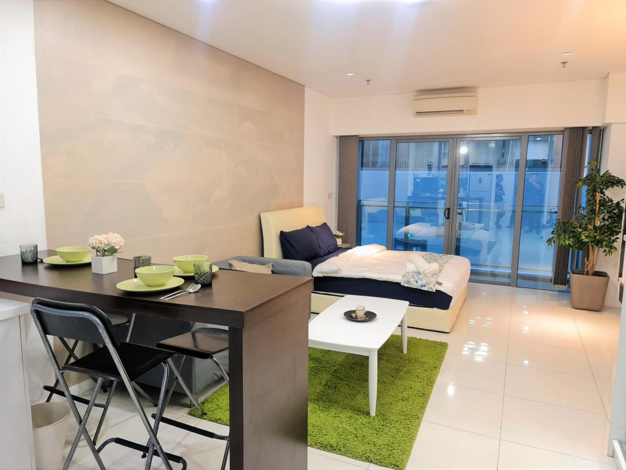 Mercu Summer Bukit Bintang Apartment
