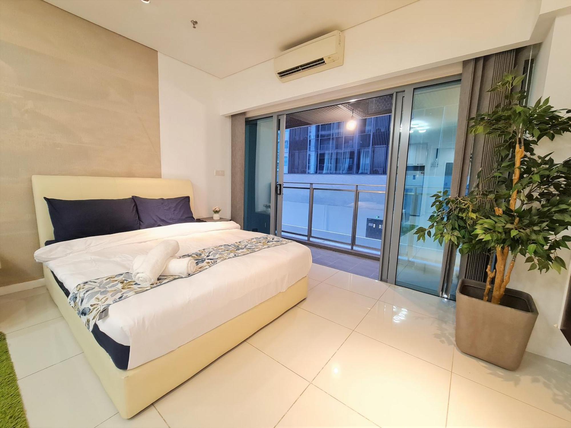 Apartment Mercu Summer Bukit Bintang