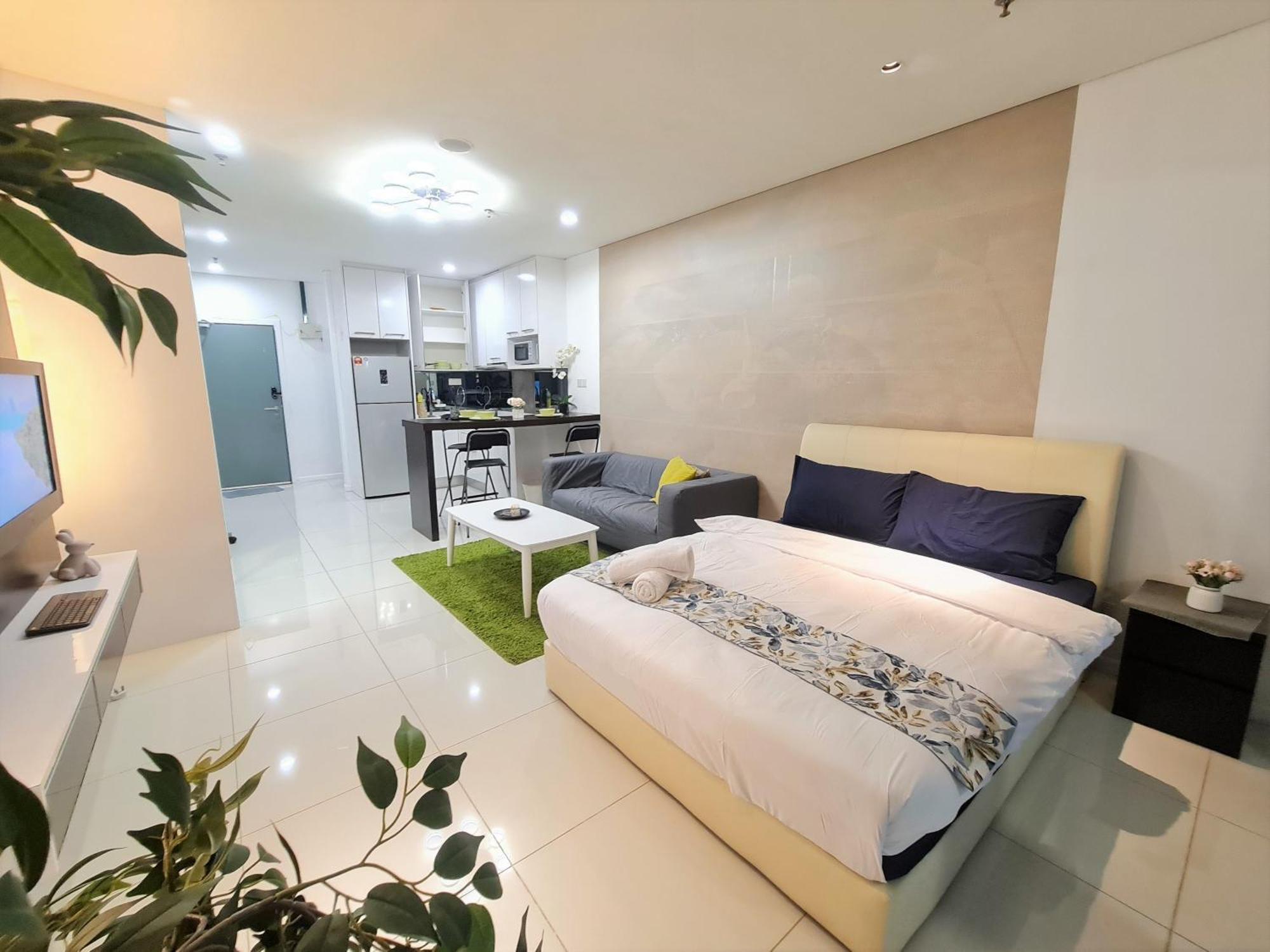 Mercu Summer Bukit Bintang Apartment