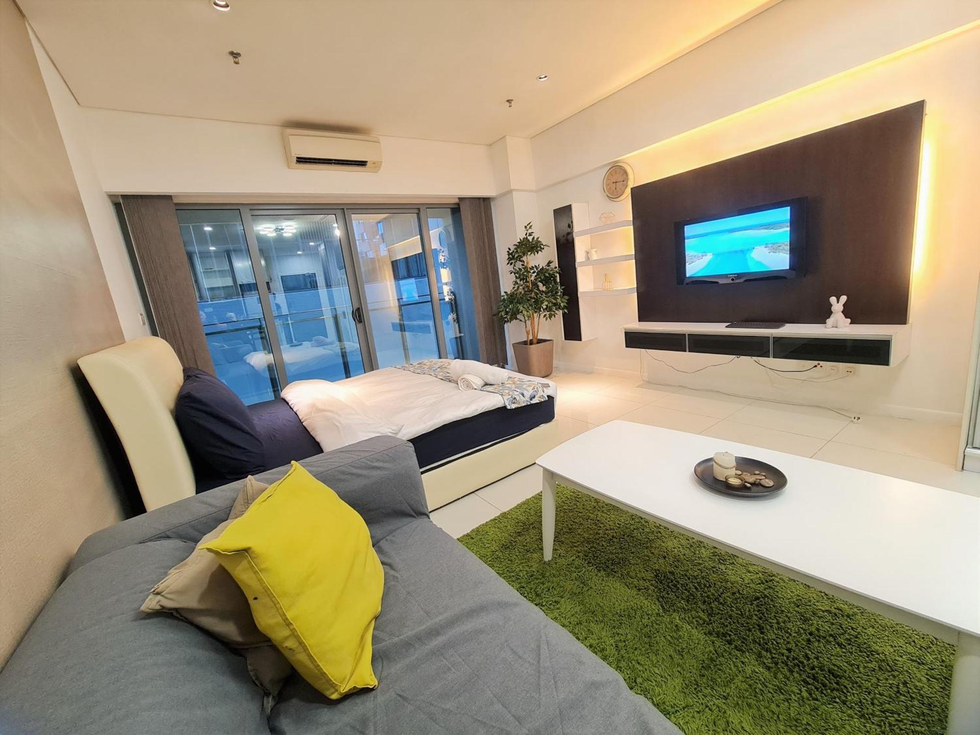 Apartment Mercu Summer Bukit Bintang *