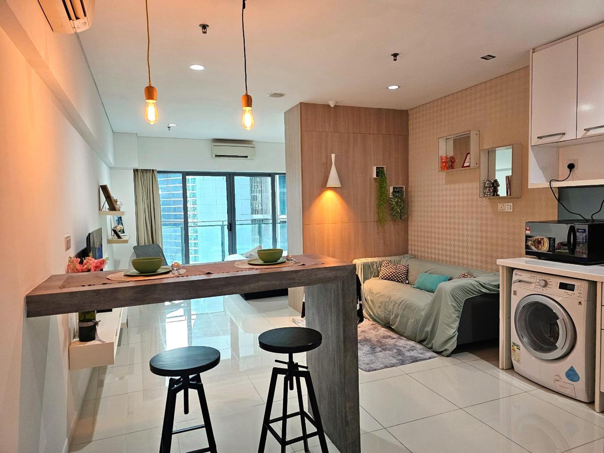 Mercu Summer Bukit Bintang Kuala Lumpur