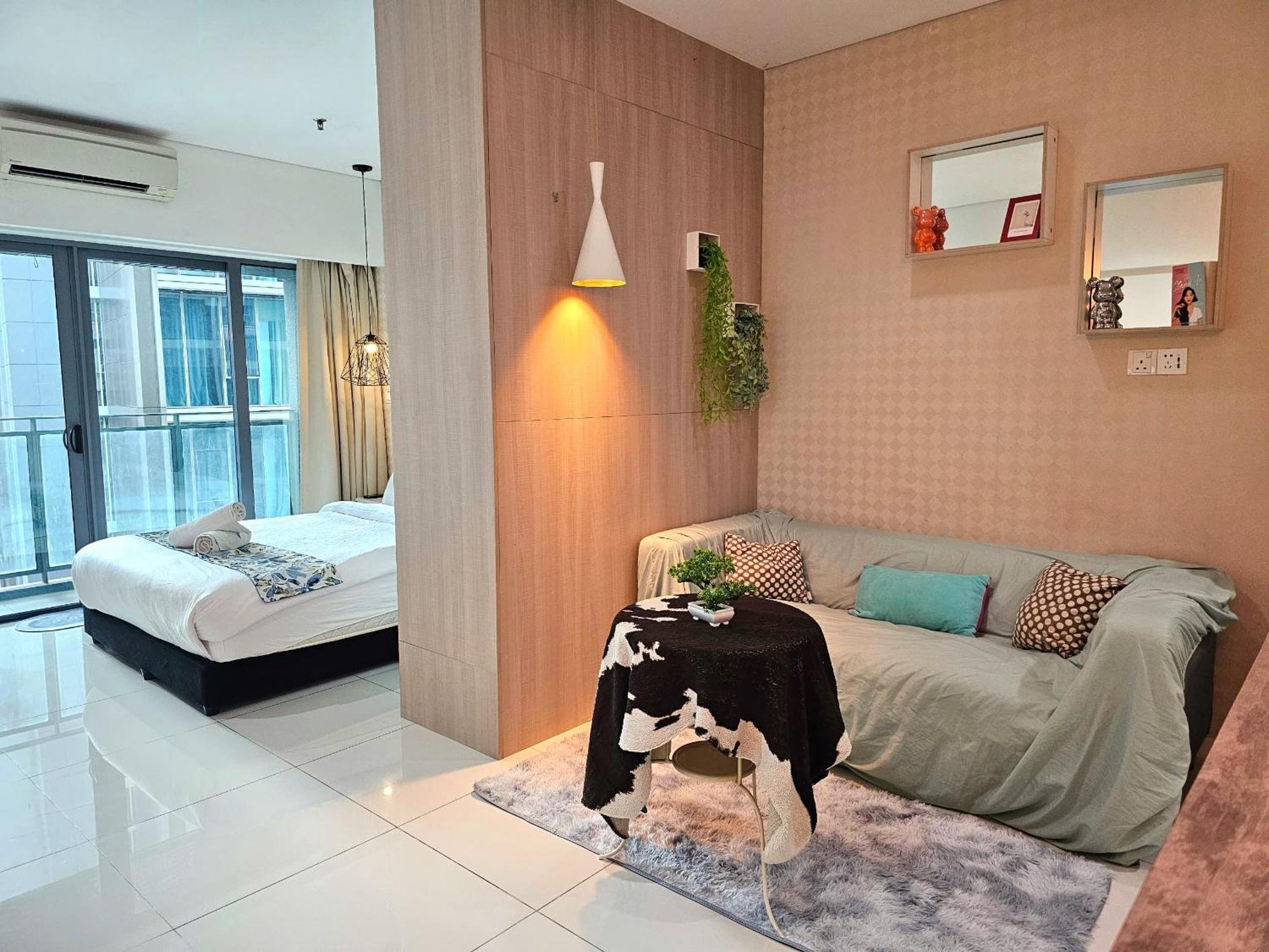 Mercu Summer Bukit Bintang Apartment
