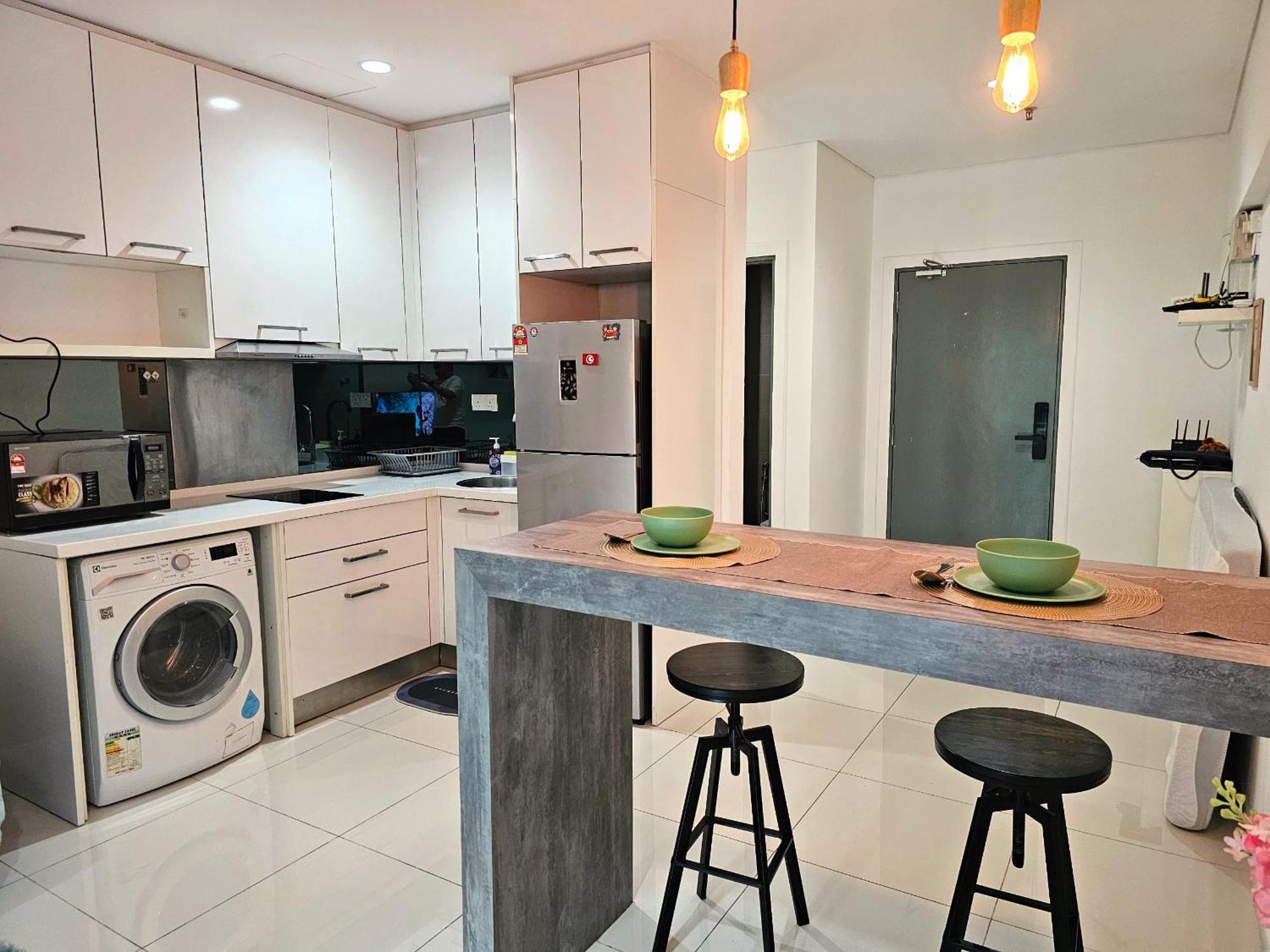Apartment Mercu Summer Bukit Bintang Kuala Lumpur